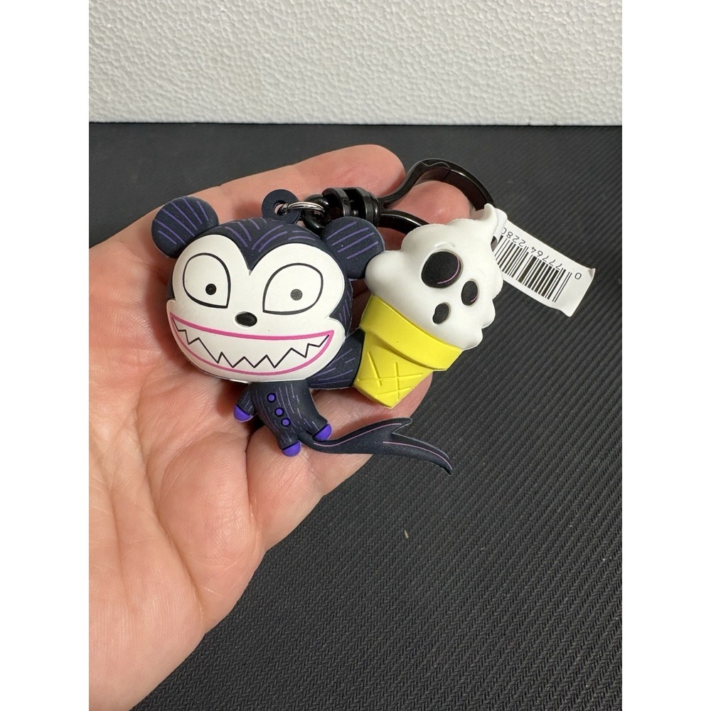 Disney‎ Nightmare Before Christmas Scary Teddy Series 10 Keychain